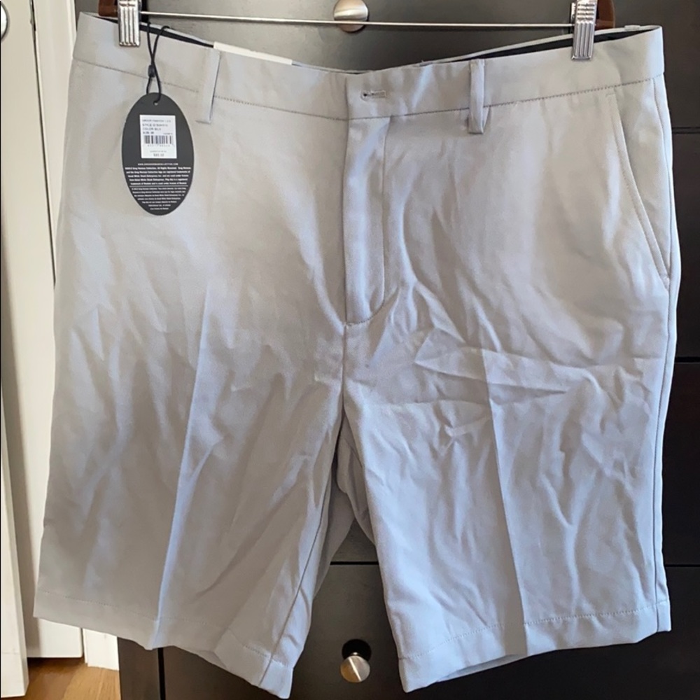 Greg Norman brand new golf shorts